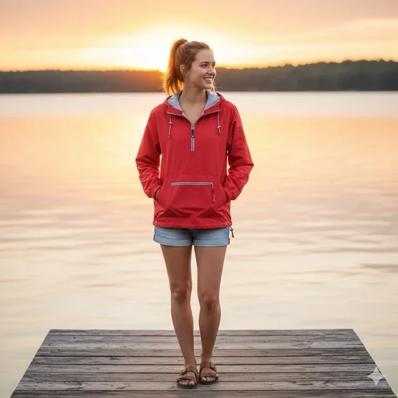 Lauren James Rain Jacket – Size Medium (Never Worn) - Picture 3 of 9